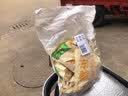 云山半东北酸菜丝500g*3袋拌馅炖肉白菜饺子包子下饭菜火锅食材 实拍图