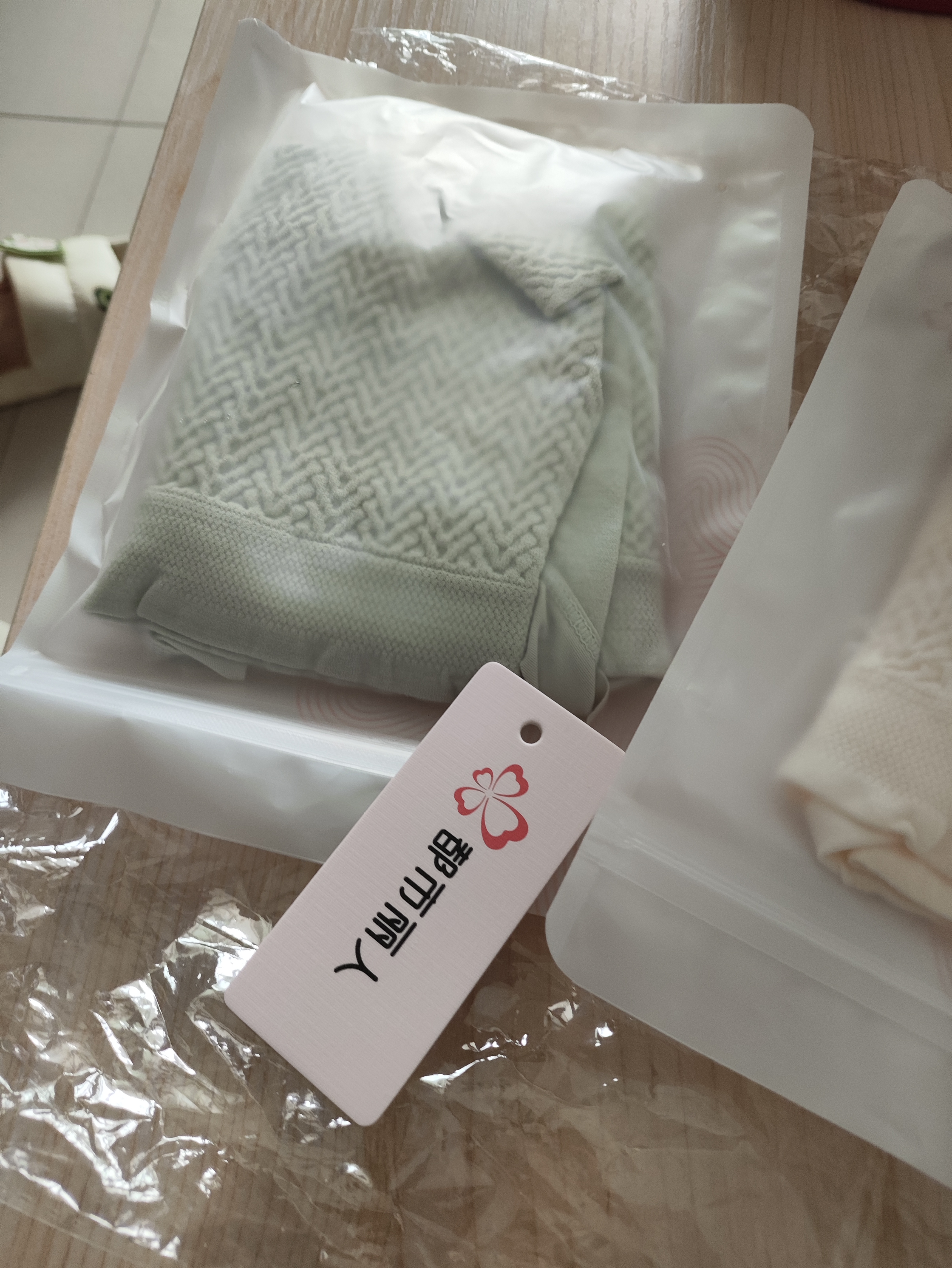 都市丽人孕妇内裤女士纯棉抗菌内裆高腰托腹怀孕早中晚期专用大码短裤 实拍图