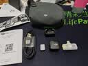 大疆 DJI Mic Mini 迷你无线高品音质 降噪领夹麦克风 【安卓+苹果151617】手机版一发一收 实拍图