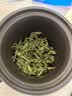 一杯香茶叶绿茶明前早春碧螺春250g新茶礼盒装礼品送礼送人自己喝散装 实拍图