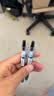 百乐（PILOT）JUICE彩色按动中性笔啫喱笔手账笔果汁笔 黑色 0.5mm 5支装 LJU-10EF原装进口 实拍图