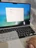 苹果/苹果AI/MacBook Air13英寸M5 (10+10核) 16G 1T银色笔记本电脑MDH84CH/A 实拍图