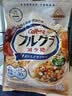 卡乐比（Calbee）低gi燕麦片 冷泡减糖水果麦片550g 非油炸 营养早餐代餐零食 实拍图
