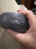 罗技（Logitech）M750M 通用版鼠标 无线蓝牙鼠标 静音鼠标 智能鼠标 对称鼠标 黑色 带Logi Bolt USB接收器 实拍图