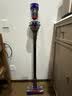 戴森（DYSON） V8无绳吸尘器 手持无线吸尘器 除螨 宠物 家庭适用 实拍图