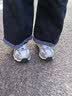 NEW BALANCE中童鞋 男女童秋季潮酷网面款运动休闲鞋MR530 实拍图