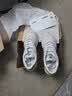 NEW BALANCE秋季男女同款复古灰色耐磨轻便运动休闲鞋574系列ML574LGI 41.5 实拍图