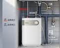 美的（Midea）【珐琅无缝内胆】小厨宝电热5升储水式家用一级能效2000W厨房台下热水宝国家补贴F05-20A1C(ES) 实拍图