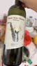 CANIS FAMILIARIS布多格原瓶进口红酒 西拉干红葡萄酒 750ml 单瓶装 实拍图