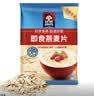 桂格（QUAKER）即食燕麦片1000g袋装 纯麦片 零添加蔗糖 高纤 早餐囤货装 实拍图