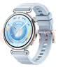 HUAWEI WATCH GT 6 冰雪蓝 Blue 华为智能手表多维情绪健康全新骑行体验强劲续航【冰雪女王首选】 实拍图