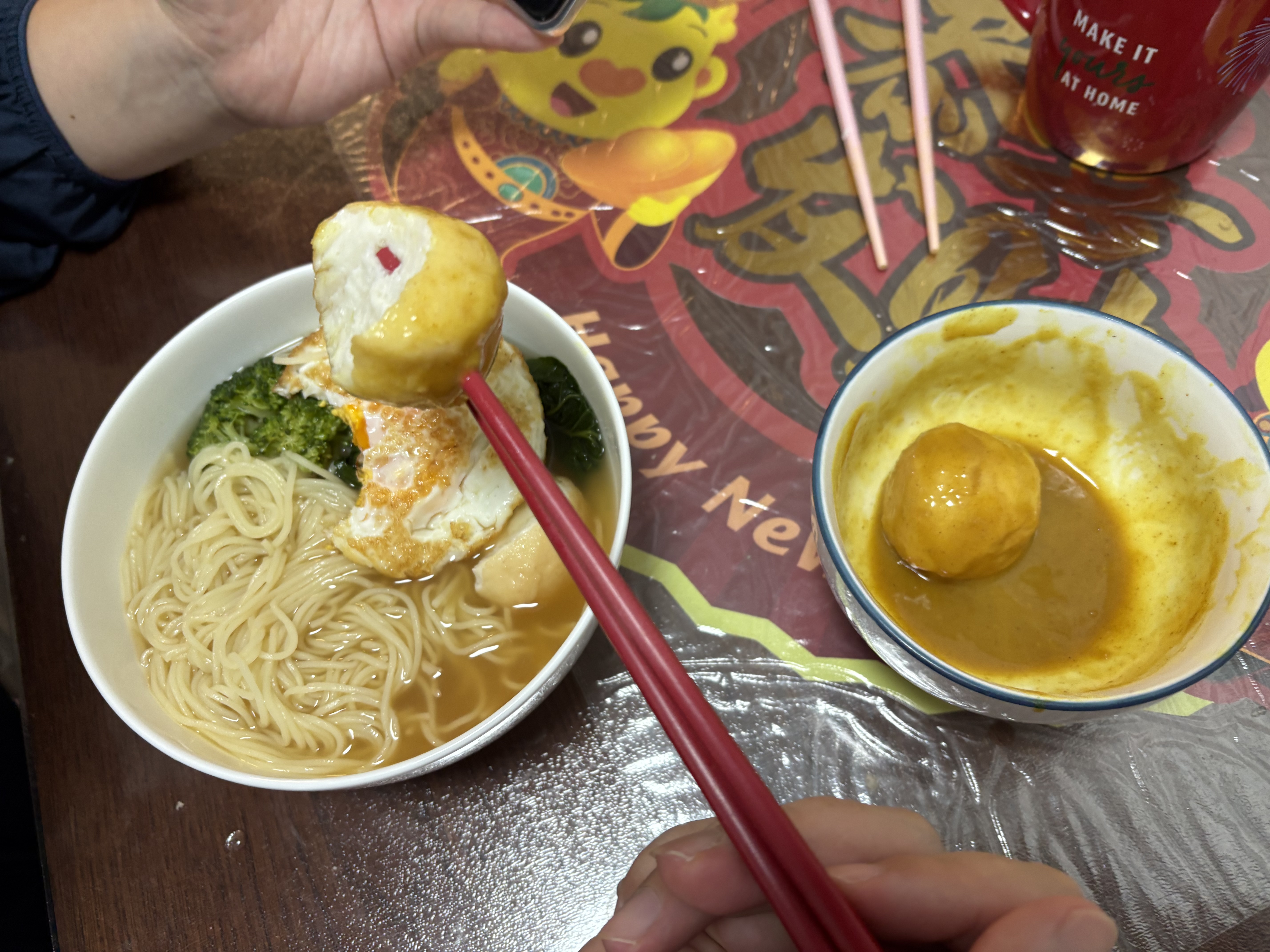 四海鱼蛋供港品质大粒炸鱼丸600g肉含量约70%火锅食材生鲜 实拍图