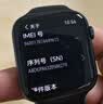 荣耀手表4【国家补贴】曜石黑 eSIM独立通话 智能手表 nfc 多种运动模式 血氧心率监测男女情侣GS3i 实拍图