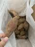 京鲜生天目小香薯净重3斤 单果约30g-120g 产地临安 香甜软糯  源头直发 实拍图