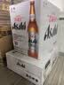 Asahi朝日超爽啤酒 630ml*12瓶 整箱瓶装京东自营 实拍图