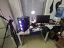 航嘉（Huntkey）WD750K全模组 金牌750W电脑电源（80PLUS金牌/单路60A/全电压/LLC+SR+DC-DC/智能温控） 实拍图