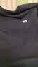 JEEP SPIRIT吉普卫衣男春秋季韩版圆领宽松男士百搭长袖打底衫 深蓝 2XL 实拍图
