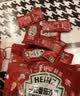 亨氏（Heinz）番茄酱 9g*30包装蕃茄沙司【星座定制】便携小包装 实拍图