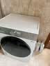 东芝（TOSHIBA）白珍珠T16 10KG洗烘一体机 全自动滚筒洗衣机 玉兔2.0高奢升级 以旧换新 DD-107T16BW 实拍图