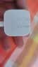 Apple/苹果 40W（至高60W） type-c快充充电器 苹果usb-c原装充电头 苹果iPhone 18 Pro Max充电器 实拍图
