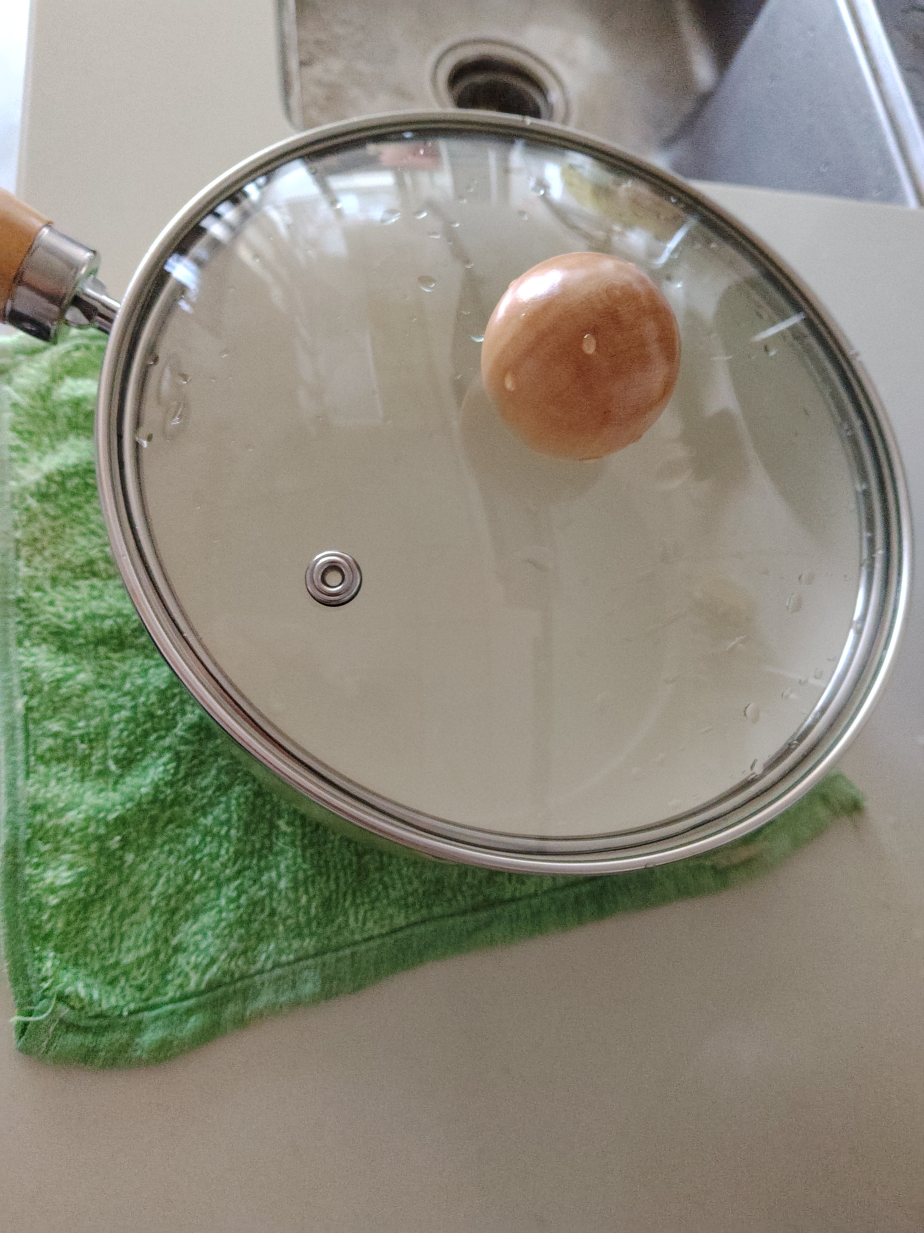 帅康（Sacon）陶瓷奶锅不粘锅宝宝辅食锅泡面锅热牛奶汤锅家用煎煮一体锅带盖18 实拍图