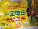 十月稻田 赤峰小米 1kg 内蒙古敖汉旗 黄小米杂粮 小米黄小米 实拍图