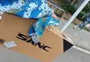SANC盛色23.8英寸300Hz超频硬件低蓝光FastIPS电竞显示器HDR400亮度小夜灯 电脑屏幕 N50Pro6高性能版 实拍图
