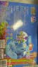 太空沙（SPACE SAND）套装彩沙安全无毒玩具沙子活力城堡粉色2.4斤礼盒六一儿童节礼物 实拍图