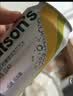 屈臣氏（Watsons）苏打水柠檬草味330ml*24罐整箱含汽气泡水饮料0脂低糖聚会调酒 实拍图