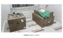 美的（Midea）【旗舰爆品】美的知味感R6S嵌入式微蒸烤炸炖GR6S温湿智控蒸烤一体机钛瓷 蒸烤箱家用60L 实拍图