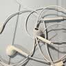 Apple/苹果 EarPods USB-C有线耳机 type-c有线耳机  iPhone 18有线耳机笔记本耳机游戏音乐 实拍图