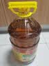 鲁花 【保真菜籽油】食用油 低芥酸特香菜籽油 6.18L   物理压榨 实拍图