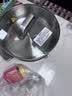 美的（Midea）0涂层电火锅电煮锅不锈钢火锅专用锅分体可拆全钢速沸电火锅电热锅多功能锅6.5L多用途锅HGS30G1 实拍图