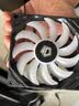 ID-COOLING9CM薄扇 ARGB机箱风扇  PWM温控 适用ITX下压式电脑散热器改装 9015规格 TF-9215 ARGB 实拍图