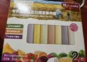 爷爷的农场有机婴儿面条原味240g宝宝面条婴幼儿营养辅食碎碎面6-12个月 实拍图