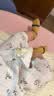 babycare皇室狮子王国婴儿纸尿裤海绵宝宝联名款正装L码40片 /包 实拍图
