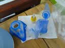 PARI德国pari帕瑞儿童雾化器原装进口雾化机COMPACT2老人医用吸入 Compact2Junior黄芯3.2微米（京配） 实拍图