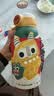 babycare儿童保温杯水壶吸管杯大宝宝学饮杯不锈钢三合一上学600ml 实拍图