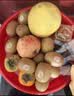 佳沛（zespri）新西兰金奇异果8粒特大果124-146g猕猴桃水果礼盒 实拍图