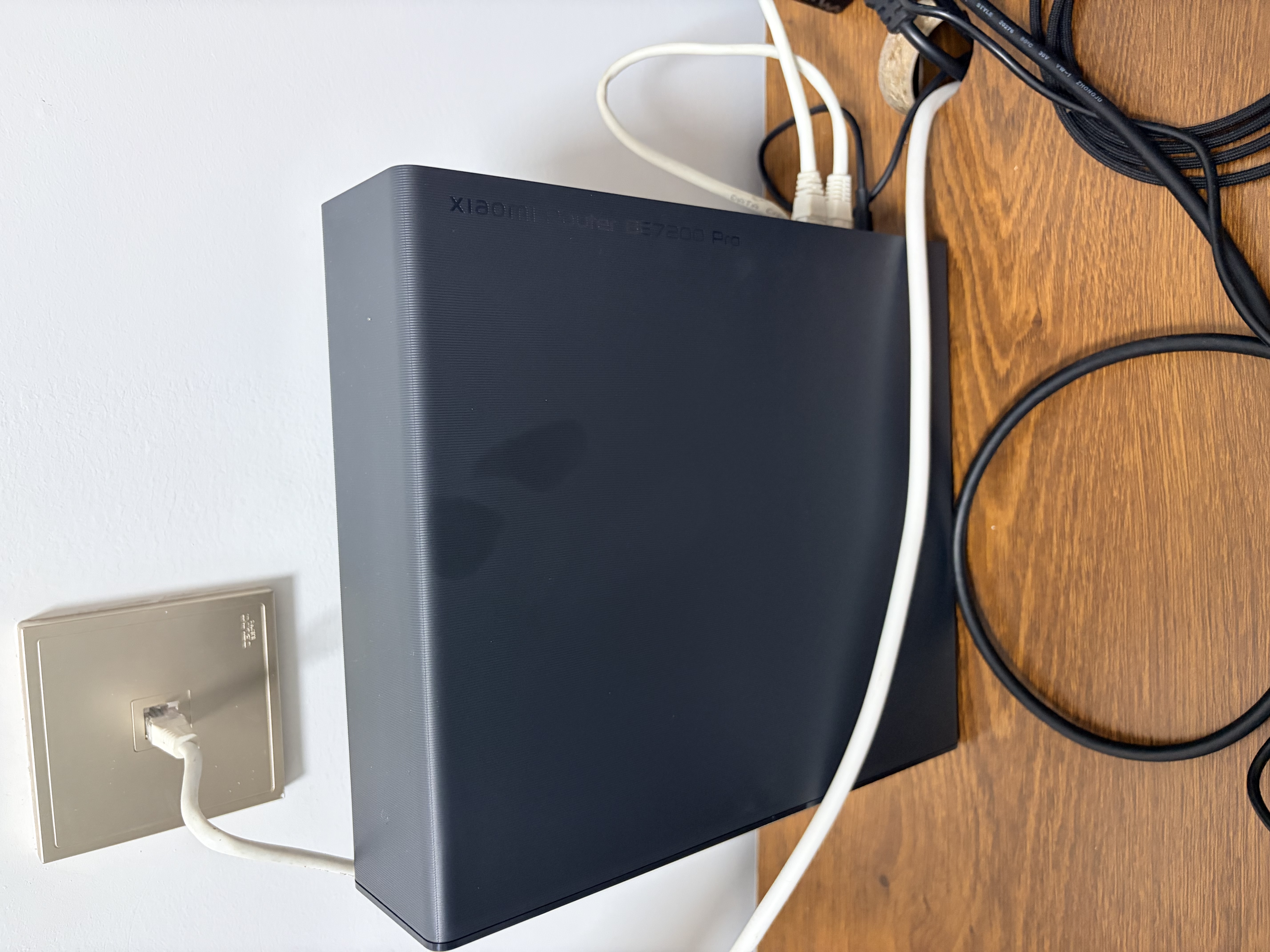 小米（MI）路由器BE7200Pro 【小米手机上网搭档】 WiFi7 全2.5GE网口 智能中枢网关 旗舰级芯片 家用路由器 实拍图