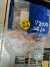 富海锦渤海银鲳鱼净重450g3条平鱼深海鱼烧烤食材烤鱼海鲜纯鱼肉送礼 实拍图