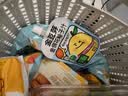金豆芽金银花柚子汁儿童饮品户外便携小孩果汁饮料送礼礼盒100ml*22袋 实拍图