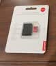 联想128GB TF（MicroSD）存储卡A1 U3 V30 4K高度耐用行车记录仪&监控摄像头内存卡读速100MB/sA01 实拍图