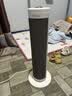 艾美特（AIRMATE）【超级单品】暖风机/石墨烯取暖器/电暖器/电热取暖器 家用全屋升温电暖气小型小太阳热风机 K72 实拍图
