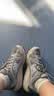 匡威（Converse）莫尔登All Star夏季男女板鞋中帮帆布小白鞋A00812C A00812C 42 实拍图