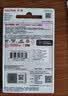 Sandisk闪迪256GB TF（MicroSD）内存卡 A1 U1 C10 至尊高速移动版存储卡 读速195MB/s 手机平板游戏机内存卡 实拍图