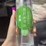 依能 白桃味无汽弱碱 0糖0脂苏打水饮料 500ml*24瓶 塑膜装饮用水 实拍图