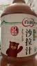 百利0脂肪0蔗糖千岛口味沙拉汁蔬菜水果鸡胸肉沙拉调味1.5L 实拍图