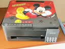 爱普生（EPSON）【6代新品】L3353墨仓式彩色家用AI学习打印机 L3251/L3255升级版(打印复印扫描 微信/无线 黑色） 实拍图