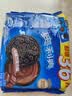 奥利奥（Oreo）夹心饼干巧克力味349g 休闲零食 分享装 早餐下午茶 实拍图